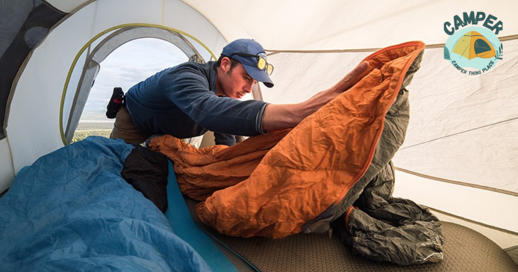 Considerations for tent insulation and material