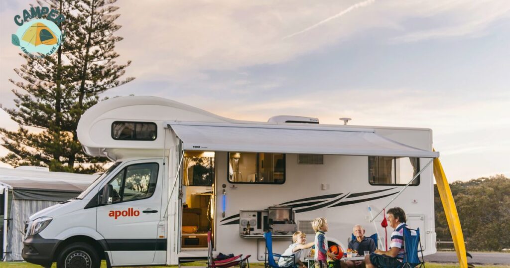 Does A Motorhome RV Have More Square Footage Than A Camper?