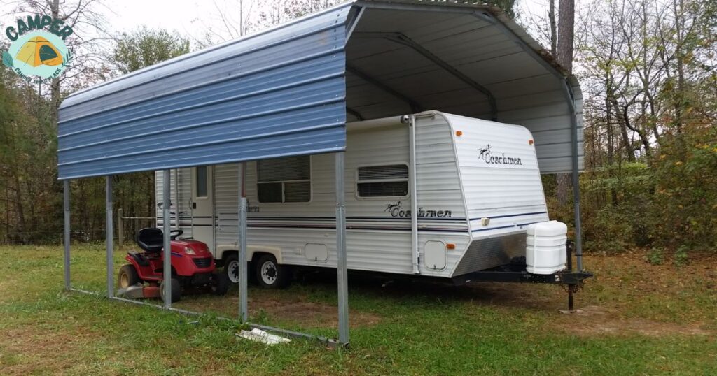 Garages For 5th Wheel Campers