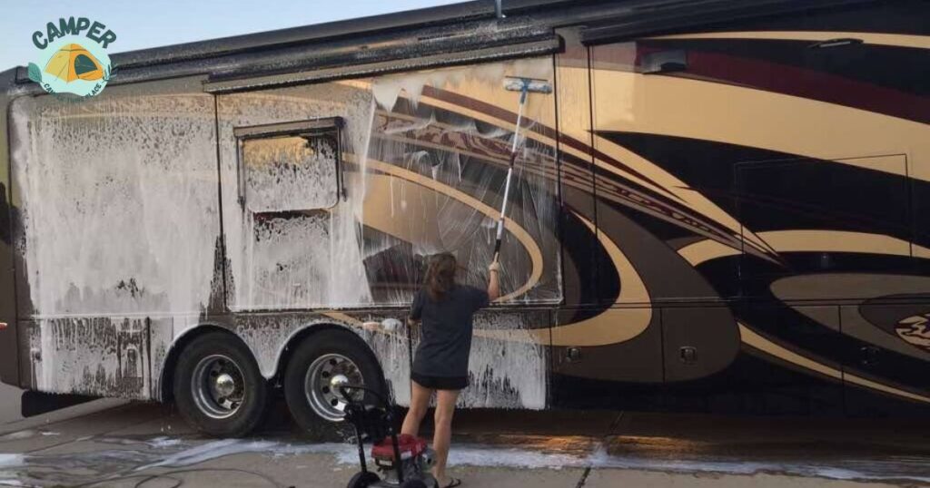 How To Clean An RV Awning With Mold