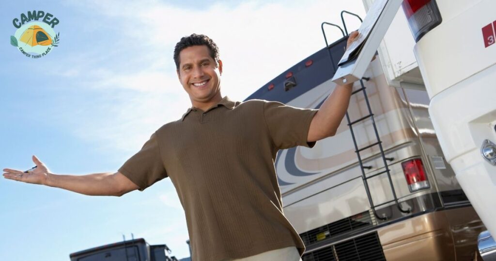 RV Salesperson