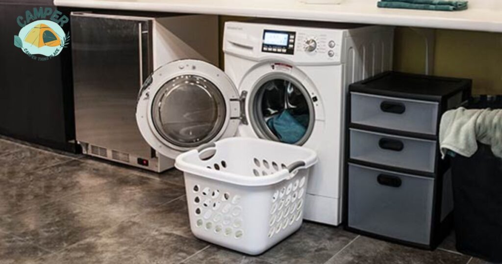 RV Washer Dryer Combo