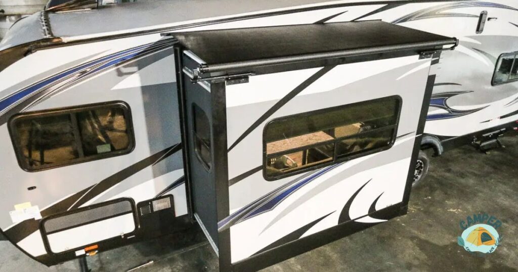 The Latest Trends In Slide out Technology for Camper Owners