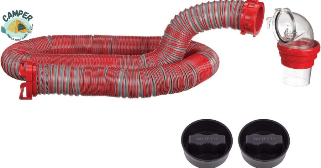 Valterra T05-2285VP Bladex RV Sewer Donut