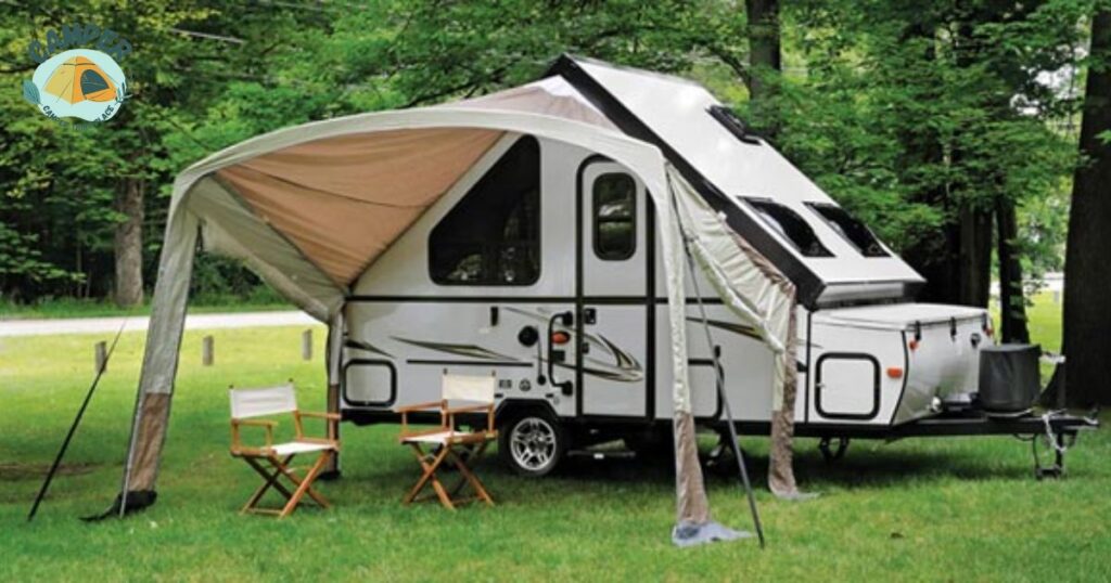 What Kind Of Canvas Do You Use On a Pop-Up Camper?