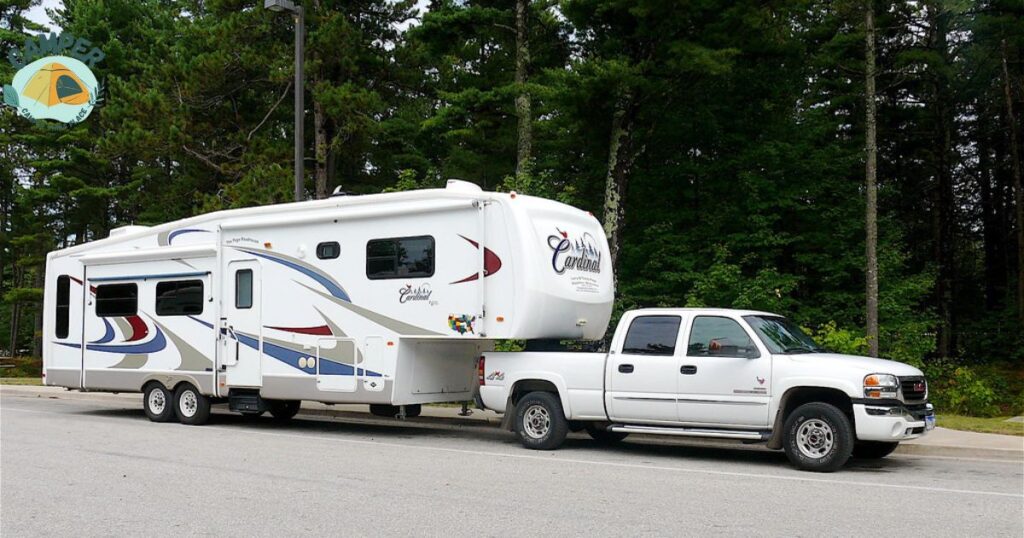 Why Is It Hard To Pull A 5th Wheel Camper?