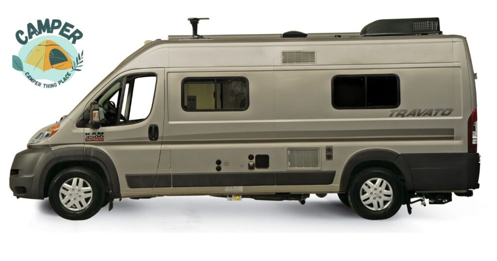 Winnebago Travato 