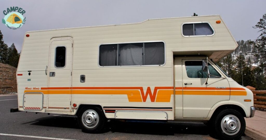 Winnebago camper