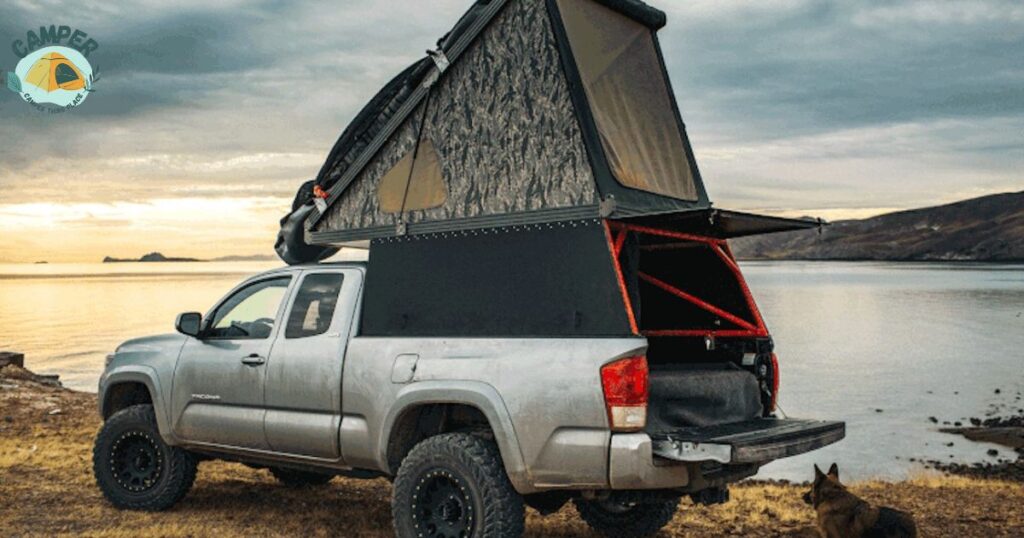 GFC Platform Camper