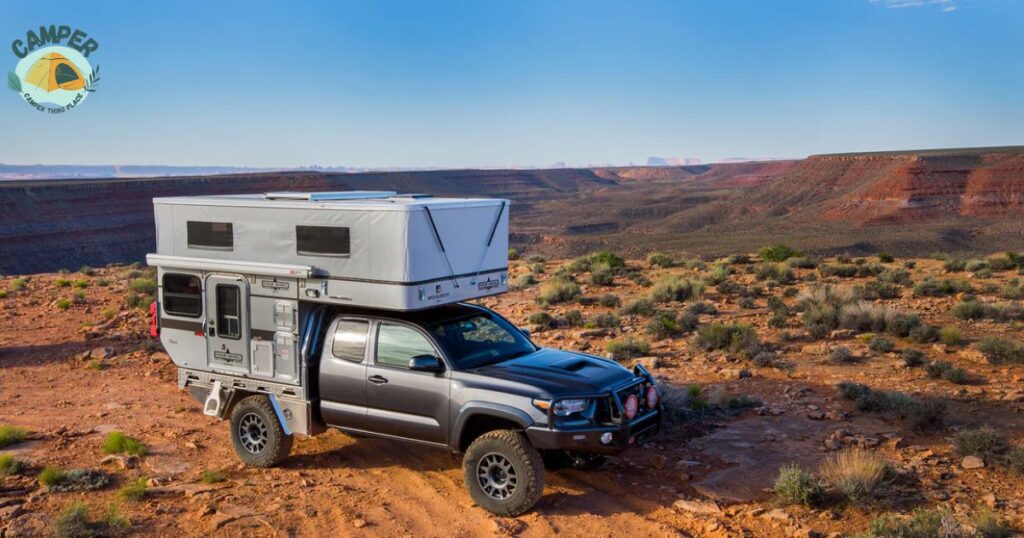 OVRLND Campers Midsize Pop Top