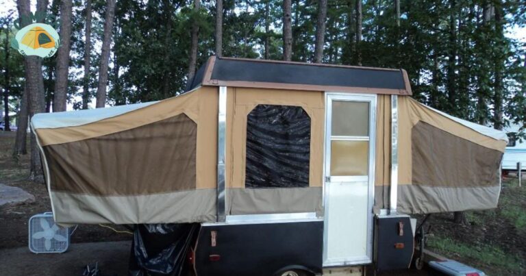 How Much Does It Cost To Replace Canvas On A Pop-Up Camper?