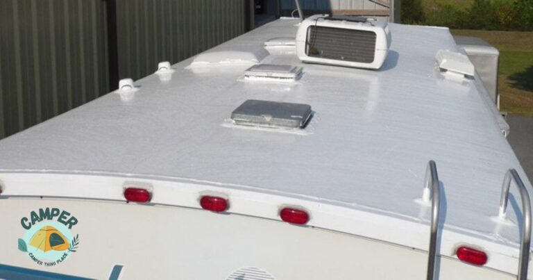 How Much Does It Cost To Reseal A Camper Roof?