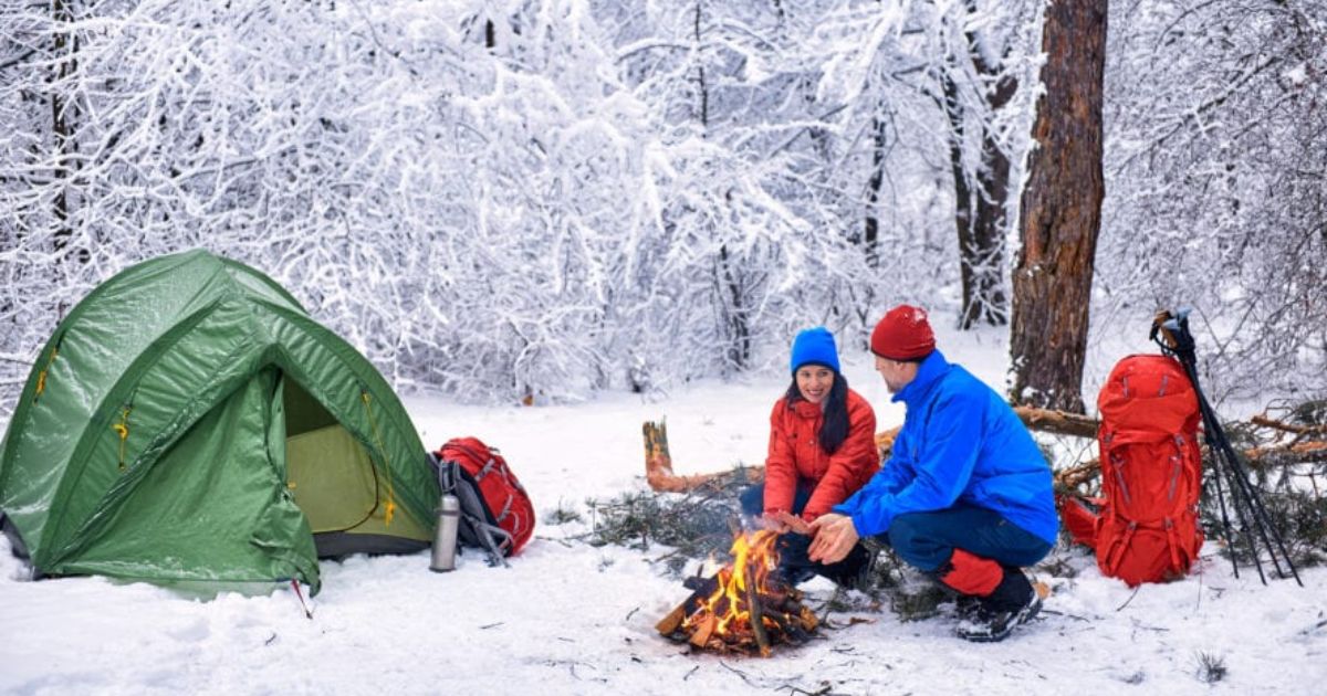 How To Insulate A Tent For Winter Camping?