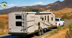 How To Move A 5th Wheel Camper Without A Truck?