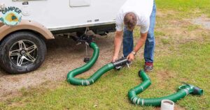 How to Use an RV Sewer Donut and What It Looks Like?