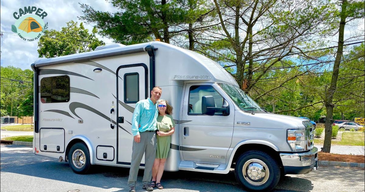 What Is The Smallest Drivable RV With Toilet And Shower?