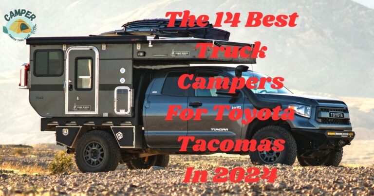 The 14 Best Truck Campers For Toyota Tacomas In 2024